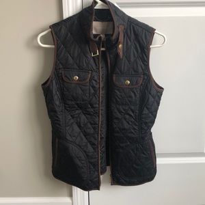 Banana Republic vest